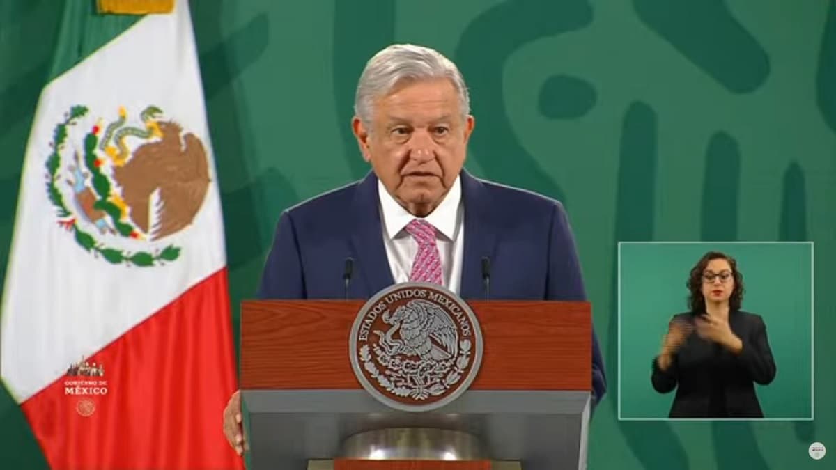 AMLO conferencia