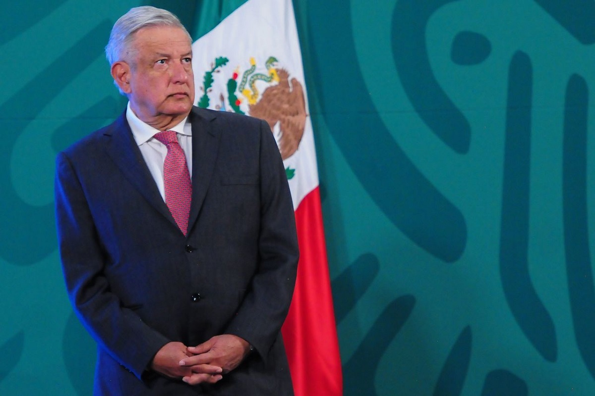 AMLO habla sobre feminicidio en la mañanera