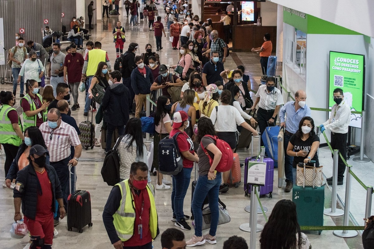 EU recomendó a sus ciudadanos no viajar a seis entidades de México por el riesgo de crímenes y secuestros.