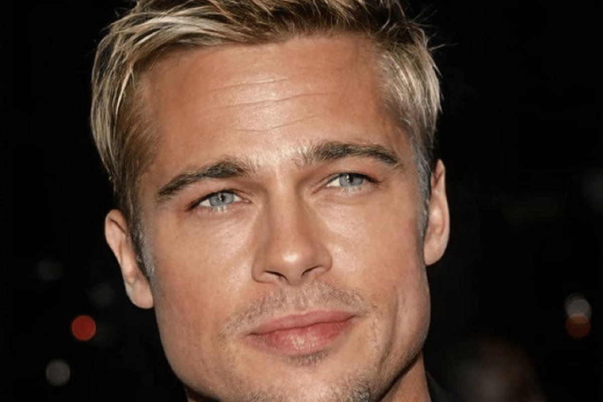 Brad Pitt