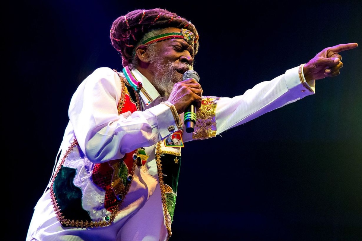 "Seguimos agradecidos por el papel que desempeñó Bunny Wailer en el desarrollo y la popularidad de la música reggae en todo el mundo"