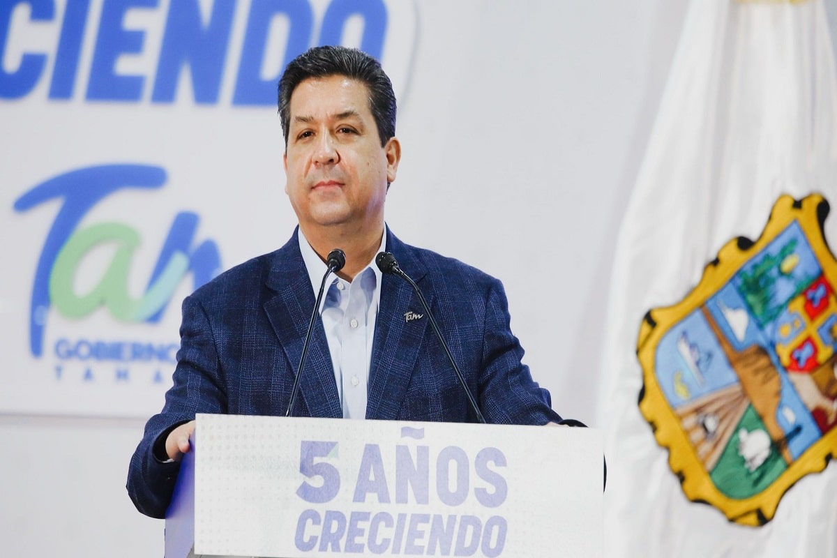 Gobernador de Tamaulipas, Francisco Javier Cabeza de vaca