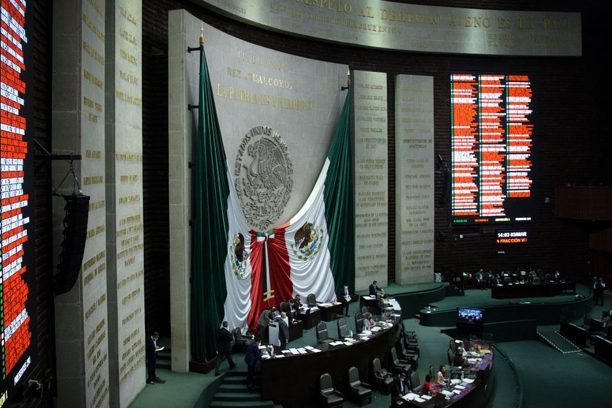 Cámara de Diputados