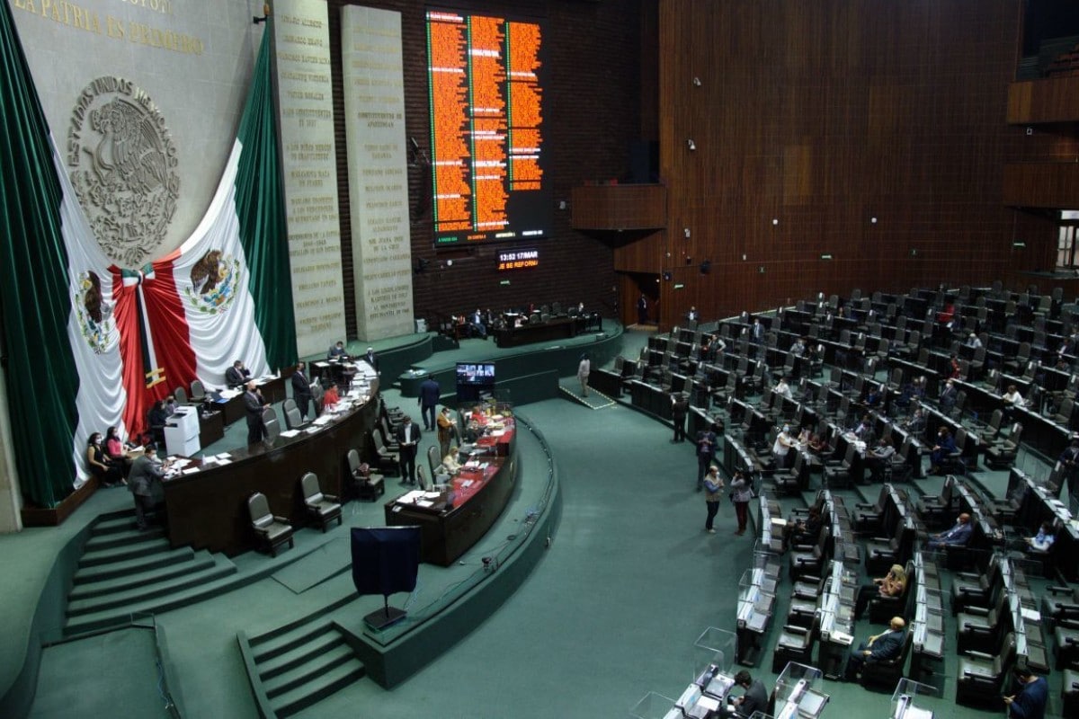 Cámara de Diputados