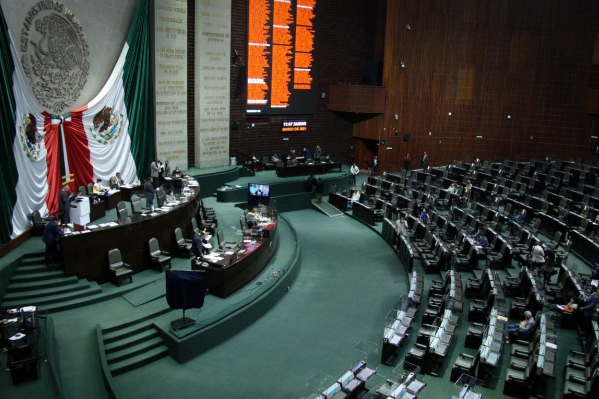 Cámara de Diputados