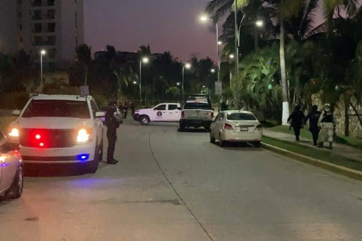 Fallecido en Costera Las Palmas de Acapulco era operador de Caro Quintero