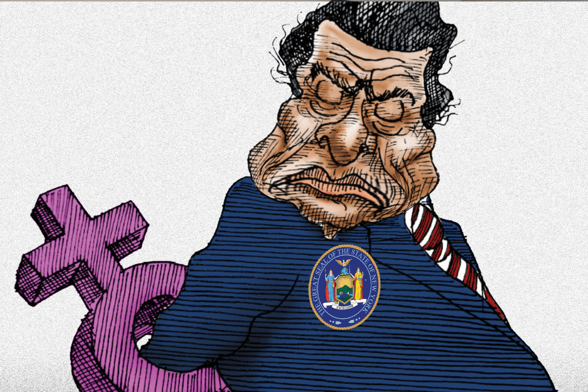 ANDREW CUOMO