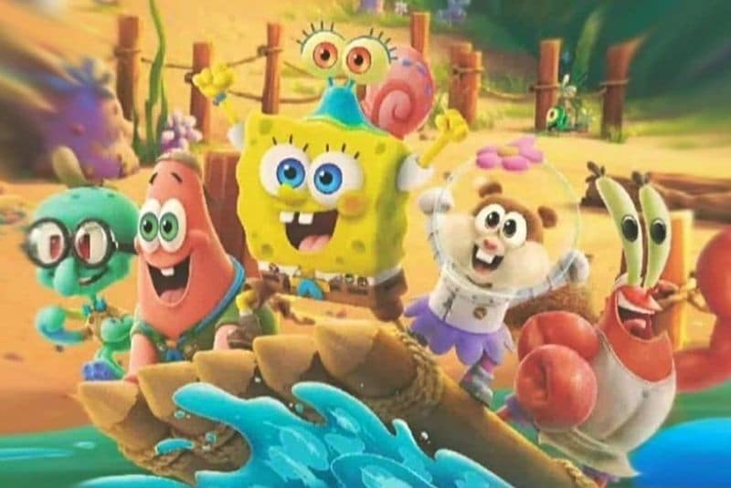 La precuela de Bob esponja llegará a la televisión