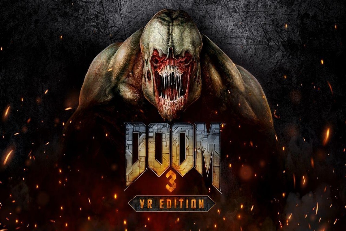 DOOM 3 VR Edition