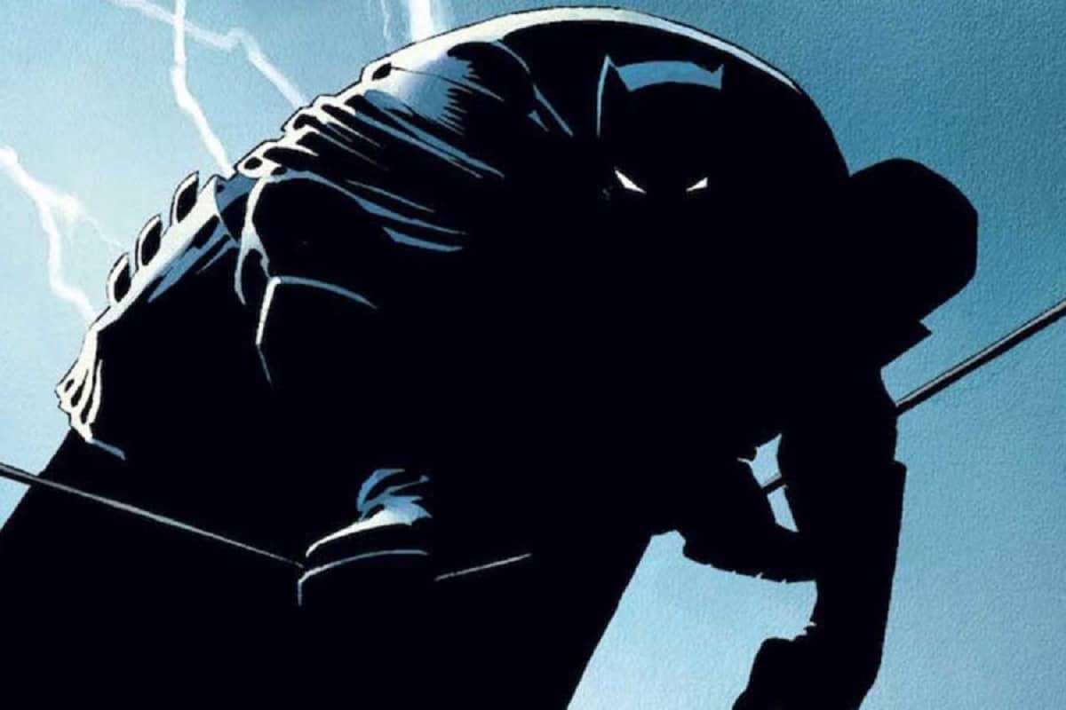 Frank Miller fue el dibujante y guionista que consolidó al Caballero de la Noche.