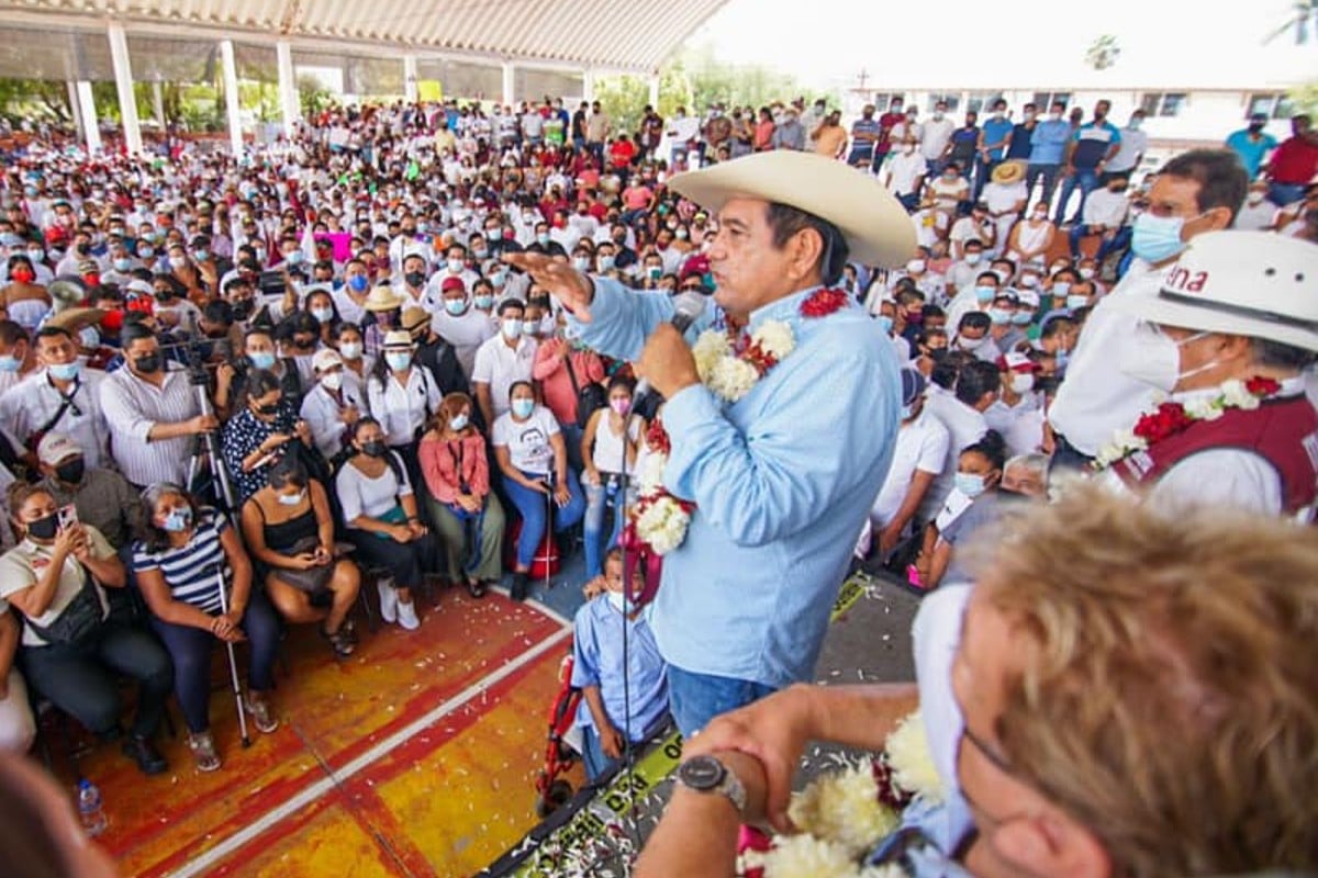 Félix Salgado Macedonio