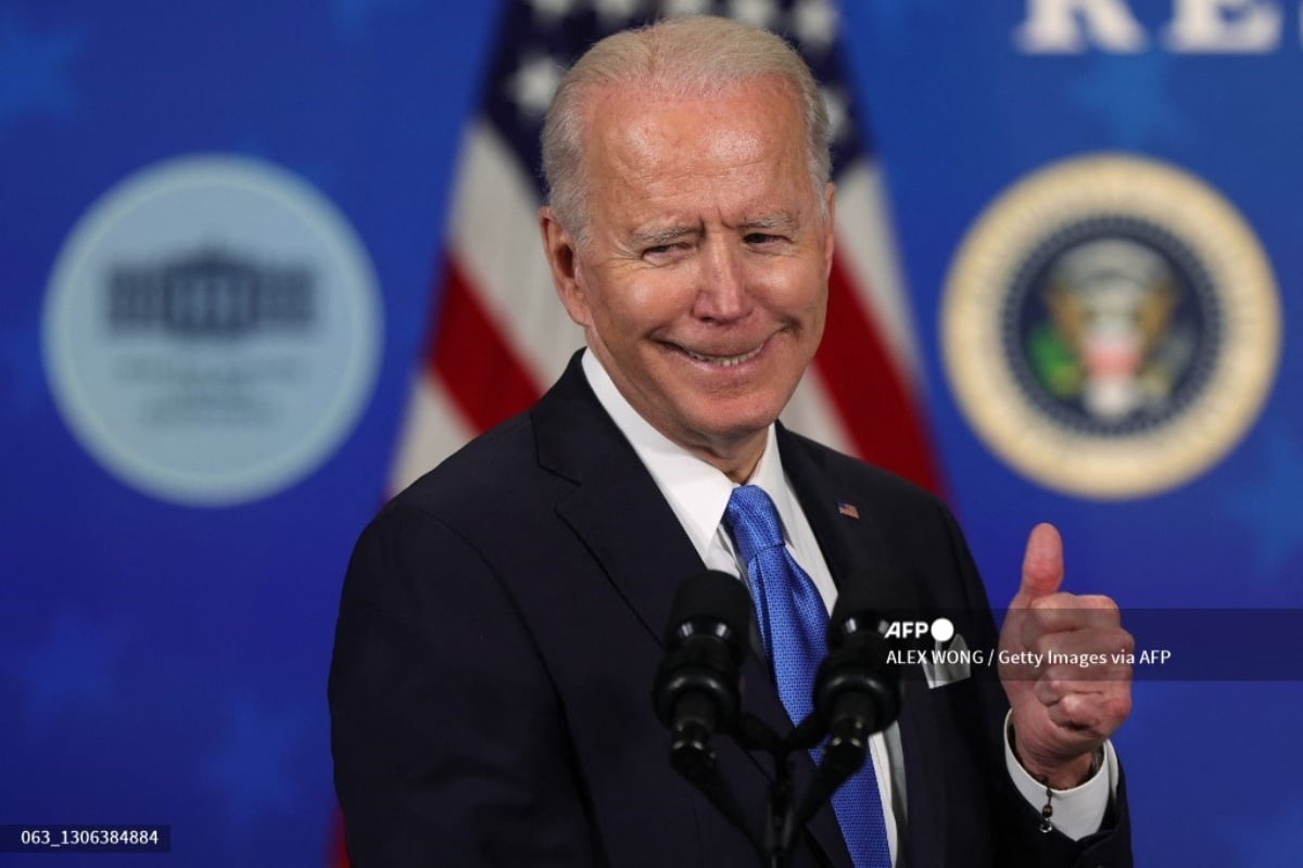 Joe Biden