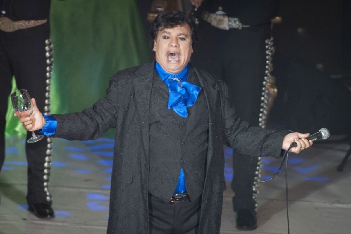 Juan Gabriel tendrá un episodio especial, para el cual tuvieron como invitado a su hijo Hans Gabriel