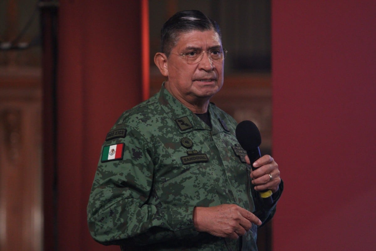 Luis Cresencio Sandoval