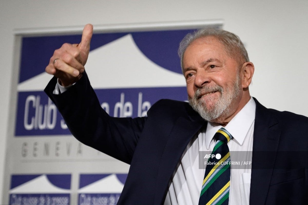 Lula da Silva