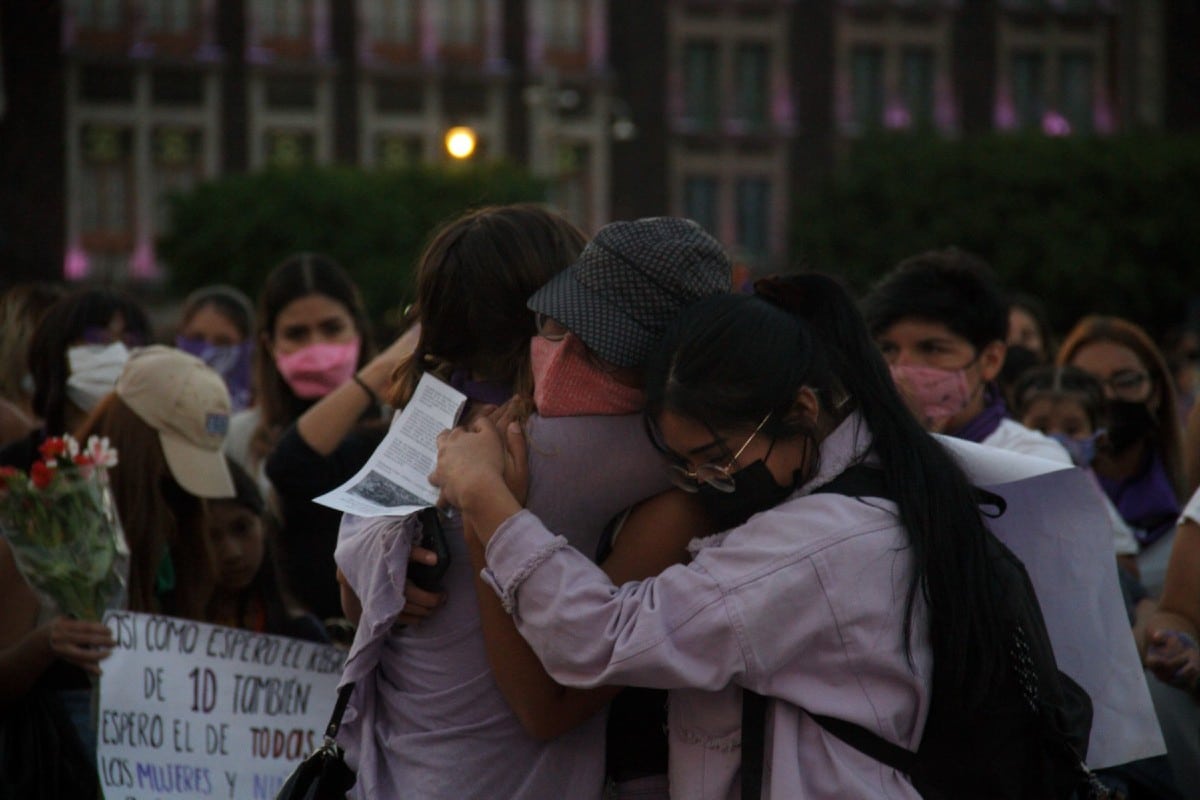 Marcha del Día Internacional de la Mujer