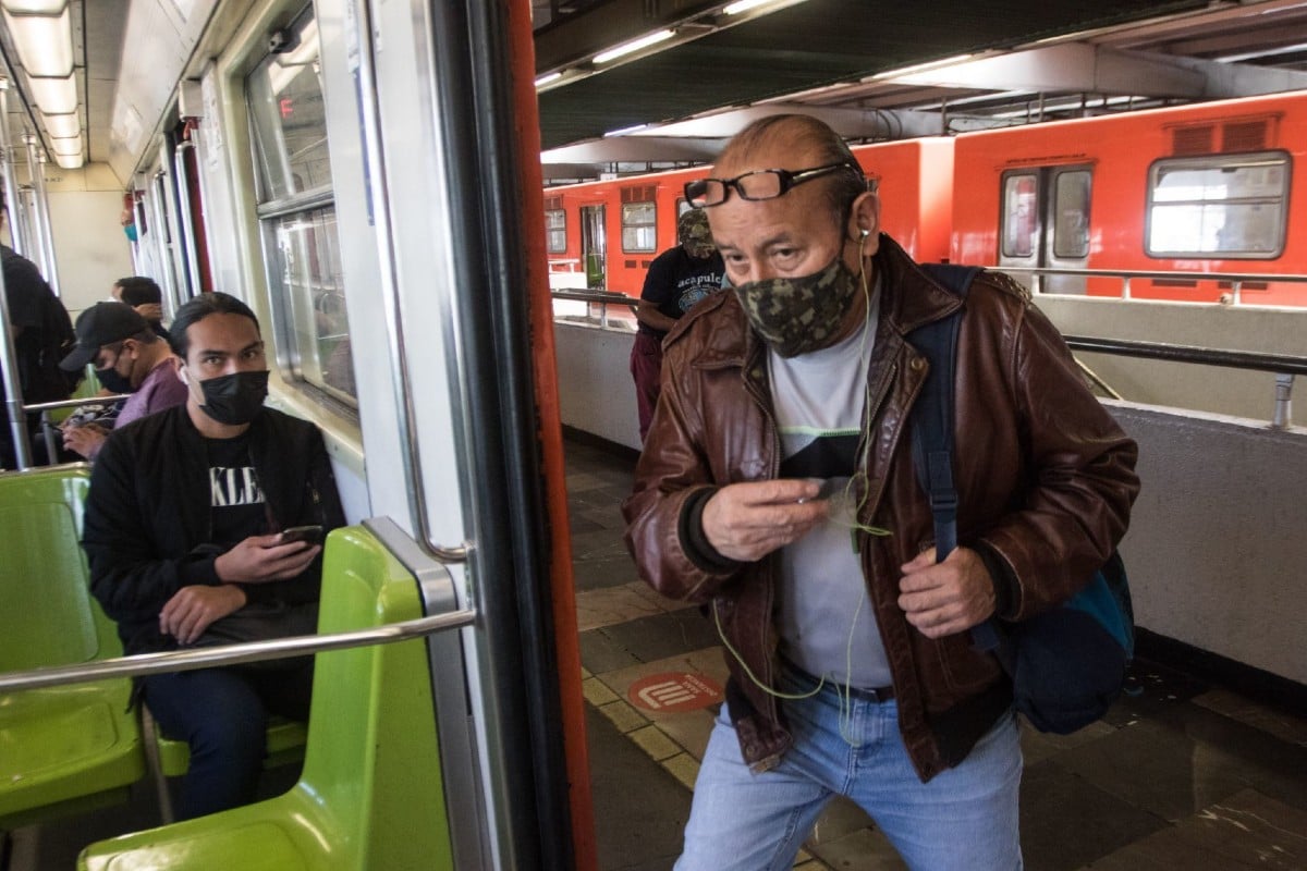 Metro: transporte público