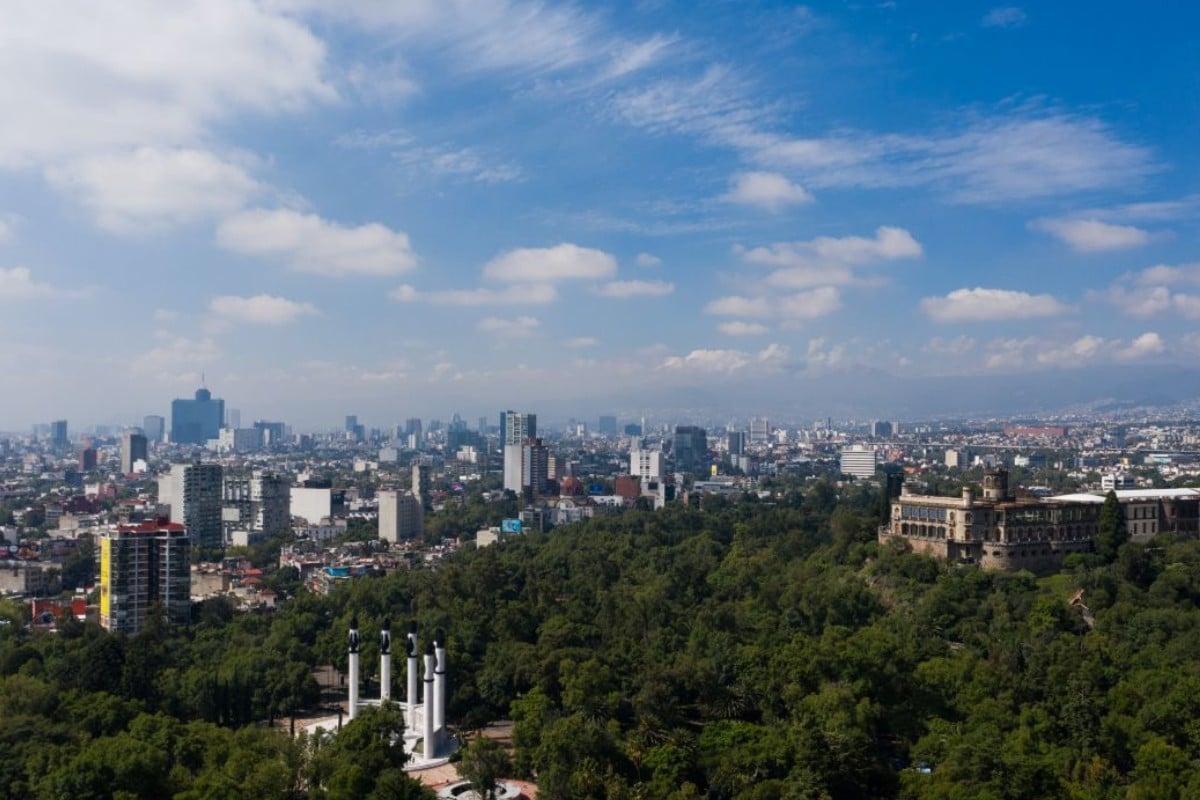 México: crecimiento