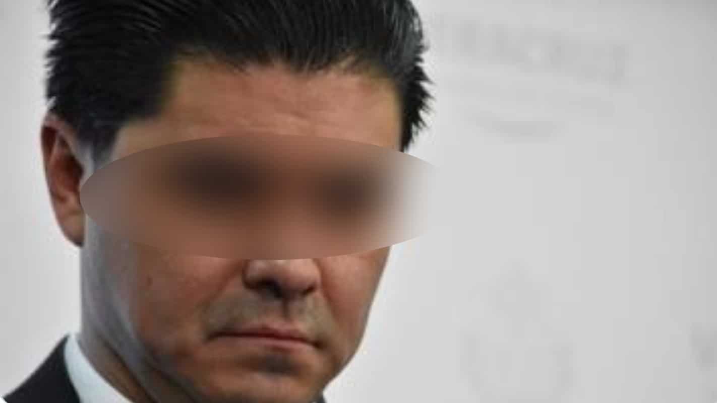 Exsecretario de Yunes detenido por presuntamente golpear a su esposa