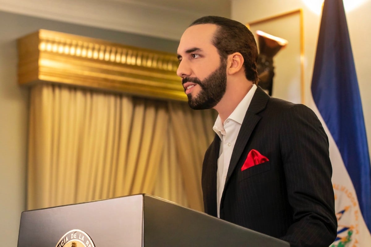 Nayib Bukele