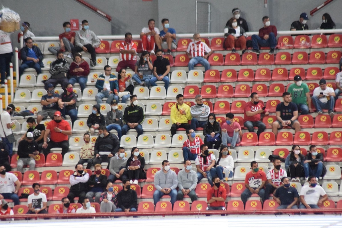 Los sotaneros, Pachuca y Necaxa se enfrentarán en Aguascalientes en la Jornada 9