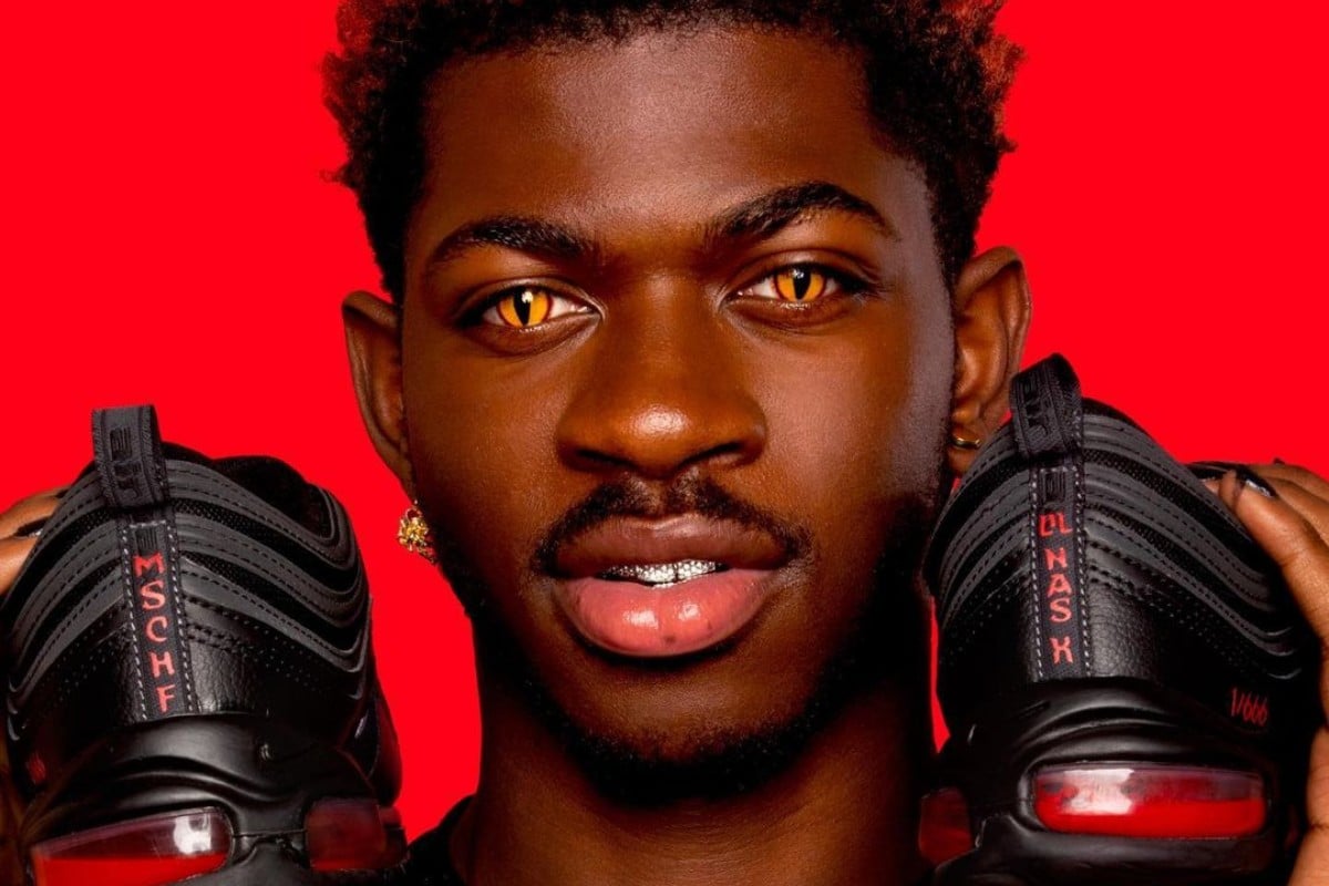 Nike y Lil Nas X