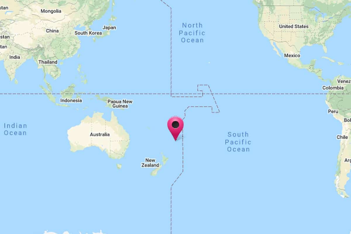 Activan alerta de tsunami por nuevo sismo magnitud 8.1 en Nueva Zelanda