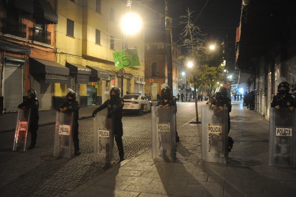 Viviendas en la CDMX han sido aseguradas