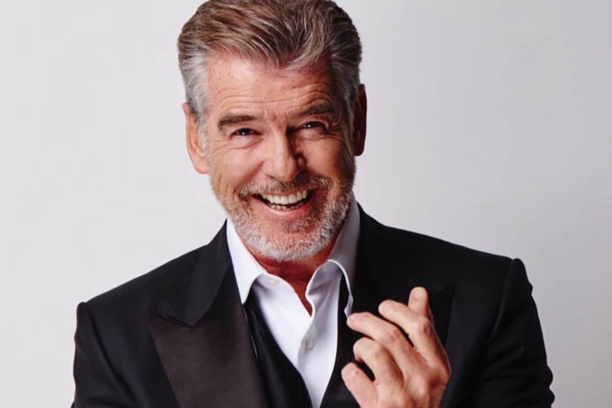 Pierce Brosnan