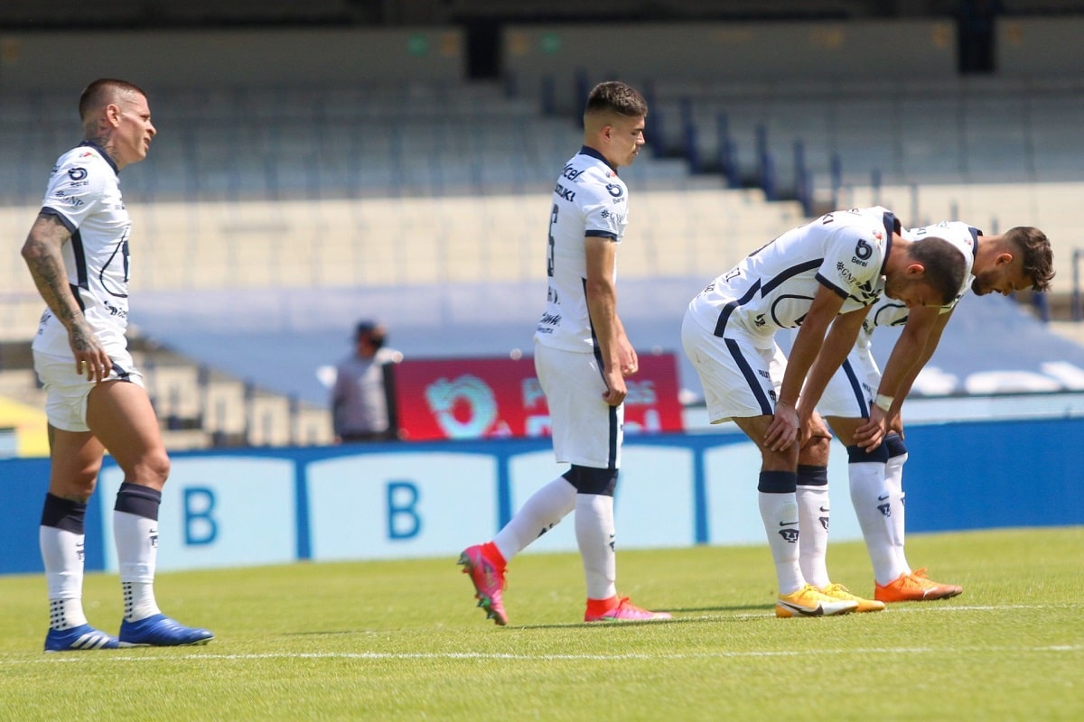 Pumas se enfrentará a Santos en CU