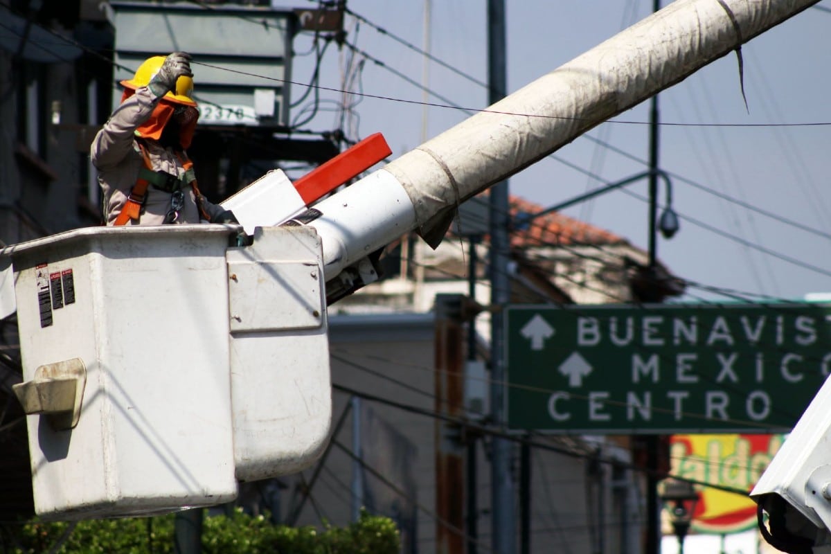 Reforma Eléctrica