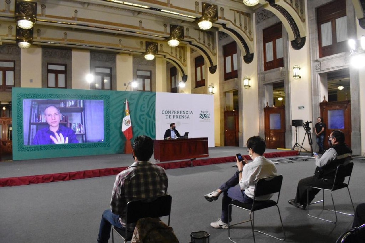 Remdesivir no es fórmula mágica, asegura la Secretaría de Salud