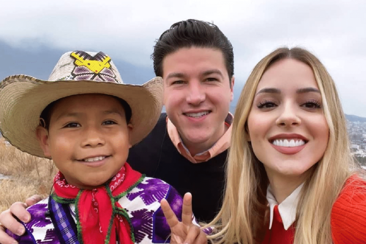 En el spot el candidato a la gubernatura de Nuevo León canta junto con Yuawi, el niño que se convirtió en un fenómeno viral en las elecciones del 2018