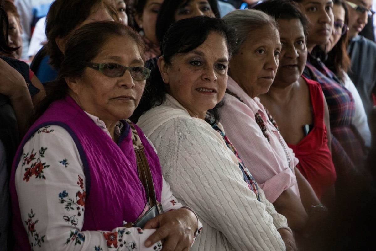 Mujeres: Senadores del PAN