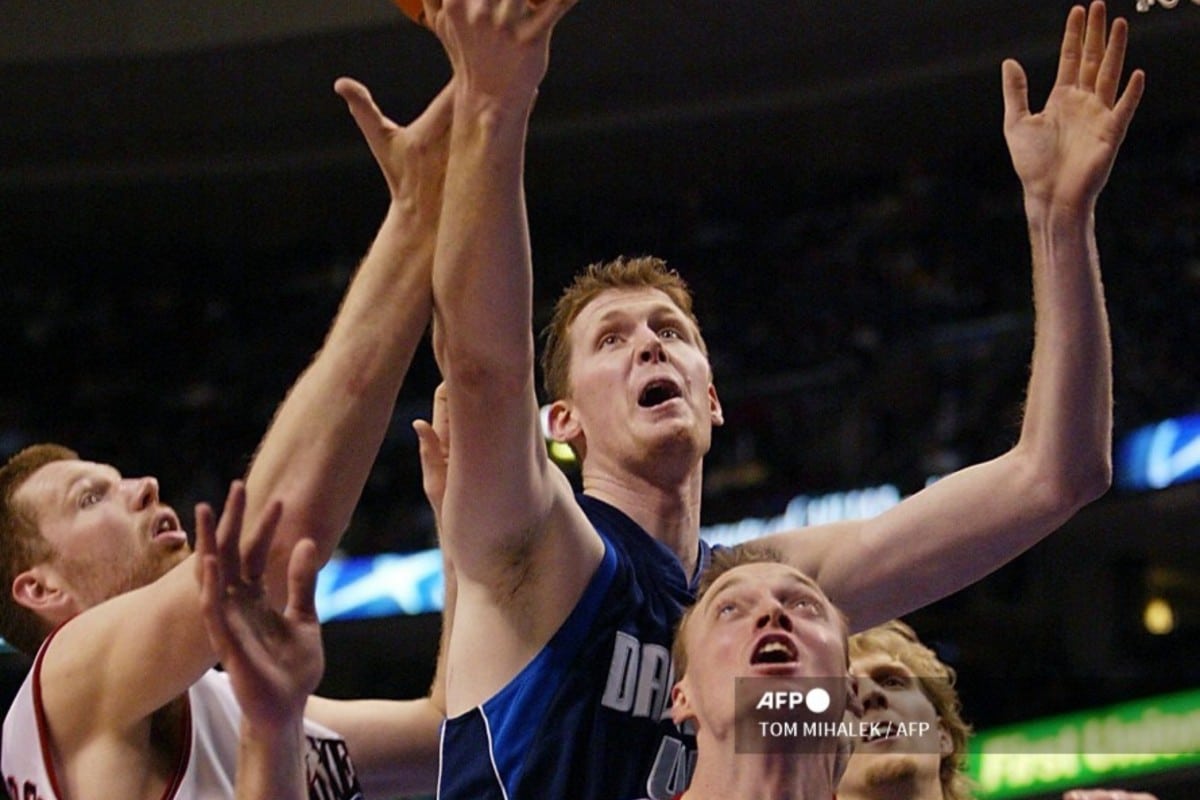 Shawn Bradley