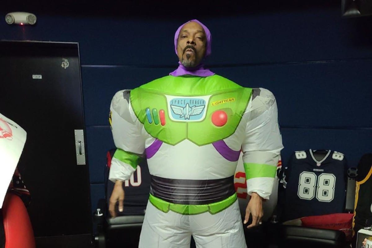 Snoop Dogg Lightyear