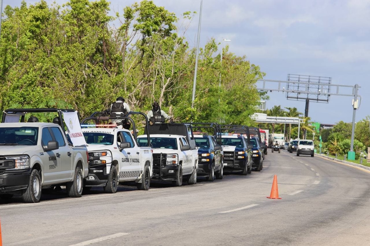 operativo vacacional