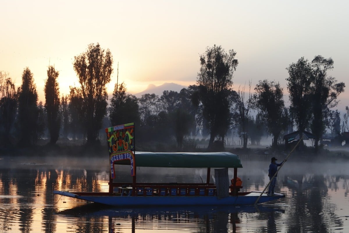 Xochimilco, Ciudad Mágica: Sueño Lacustre