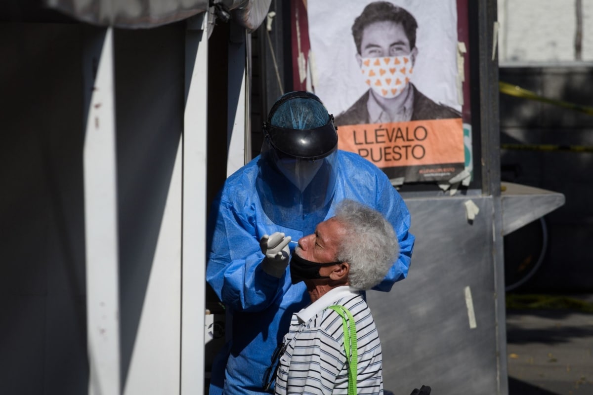 A finales de enero, la crisis sanitaria actual pasó a ocupar el quinto lugar en el listado de catástrofes más costosas para el conglomerado de aseguradoras, por lo que trasladó el temblor del 19 de septiembre de 1985 al sexto lugar de dicho listado