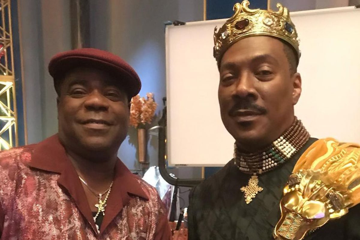 Eddie Murphy