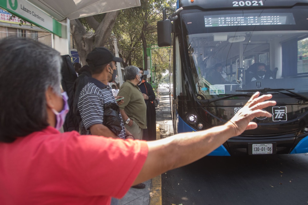 Transportistas