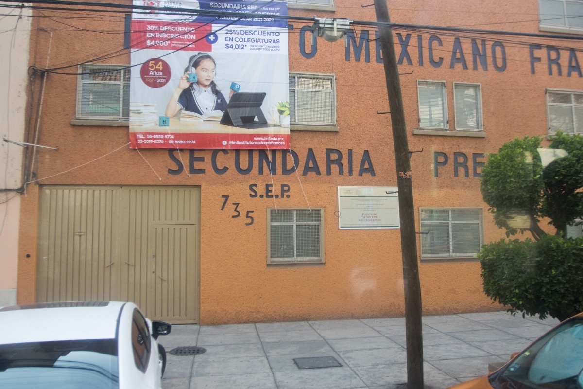 Escuelas Particulares