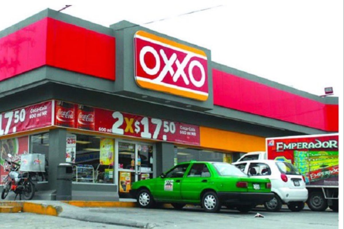 Oxxo, Bimbo o Walmart