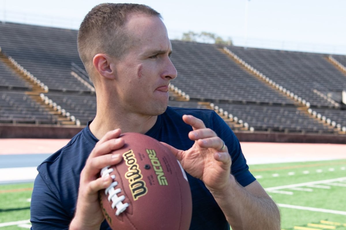 Drew Brees