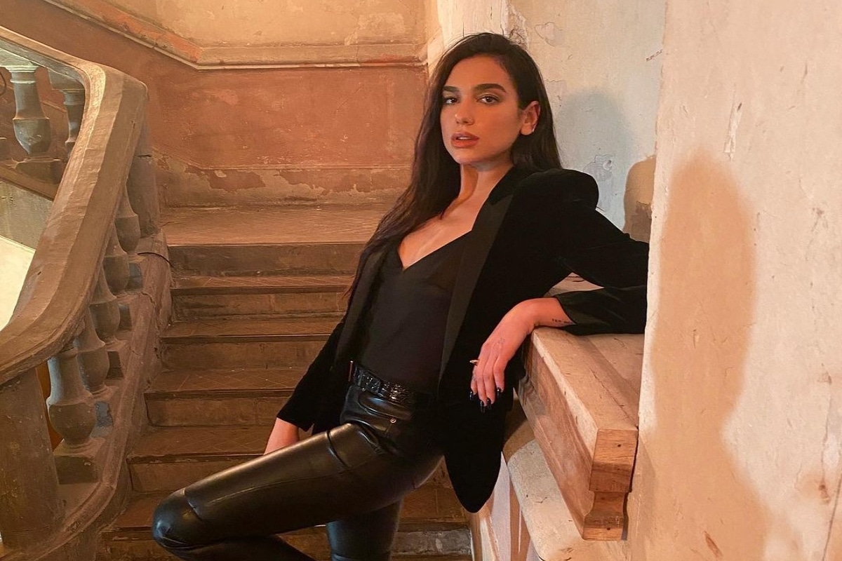 Fans mexicanos le piden perdón a Dua Lipa