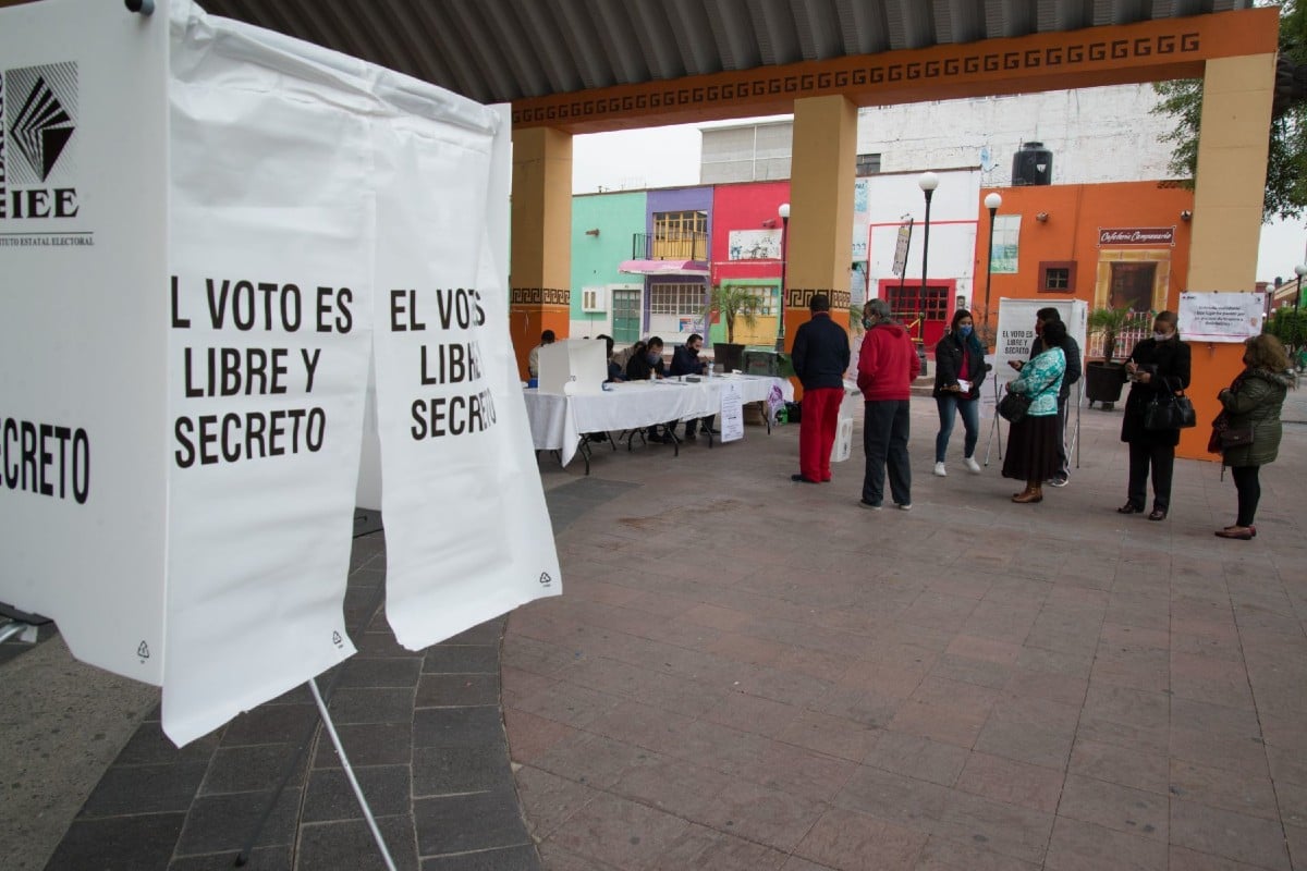 elecciones y campañas