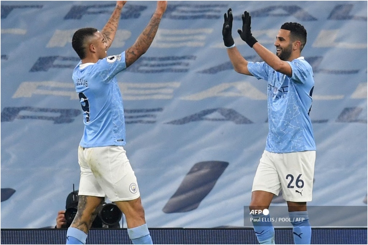 Hay que remontarse al pasado 15 de diciembre de 2020 para encontrar un duelo en el que el City no levantó los brazos tras el pitido final, día en que empató contra el West Bromwich (1-1)