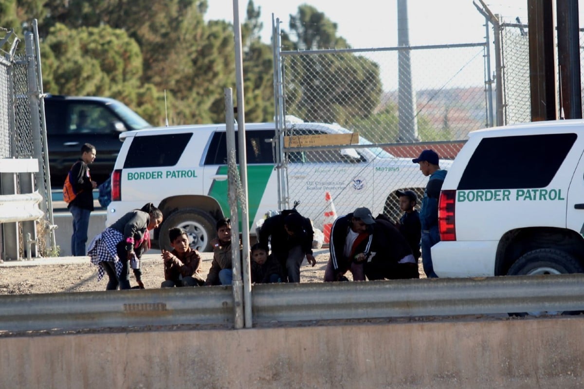 niños migrantes