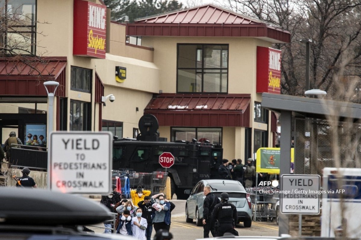 tiroteo en Colorado