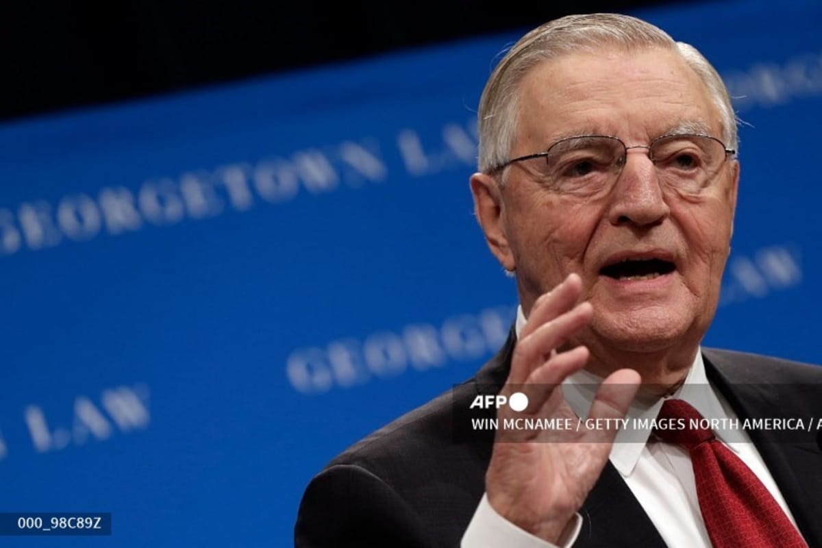 Walter Mondale